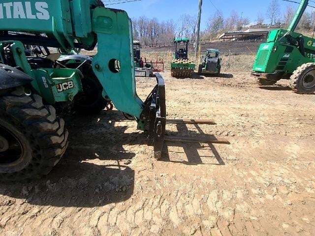 2016 JCB 509-42-25