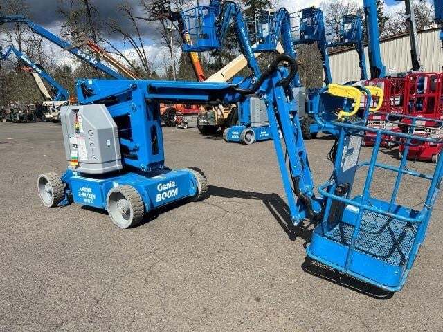 2019 Genie Z-34/22 N-4