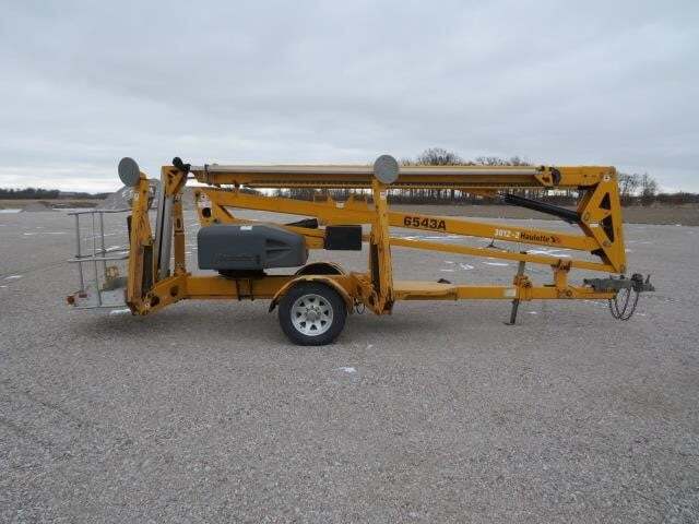 2022 Haulotte 6543A-5