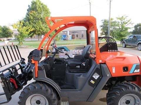 2026 JLG E313-18