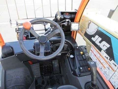 2026 JLG E313-26