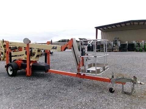 2019 JLG T500J-2