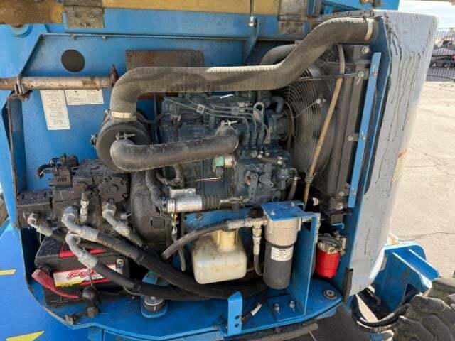 2014 Genie Z-34/22 IC-8