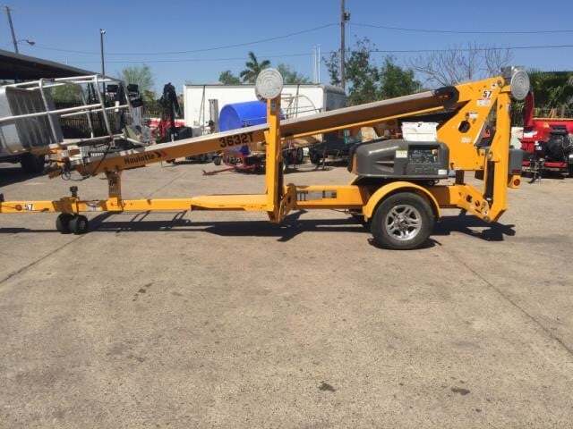 2023 Haulotte 3632T