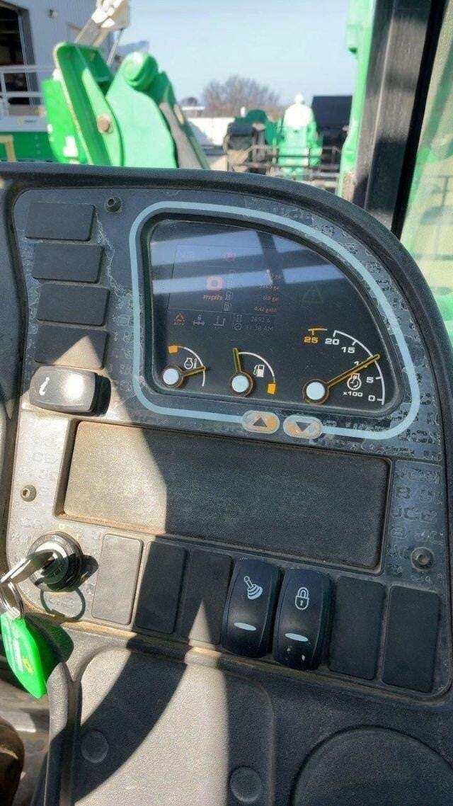 2016 JCB 510-56-12