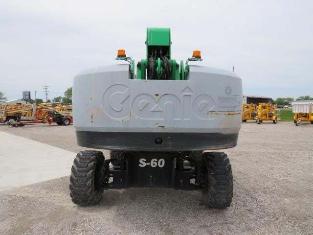 2017 Genie S-60X-6