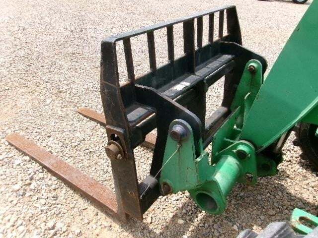 2018 Genie GTH-5519-21