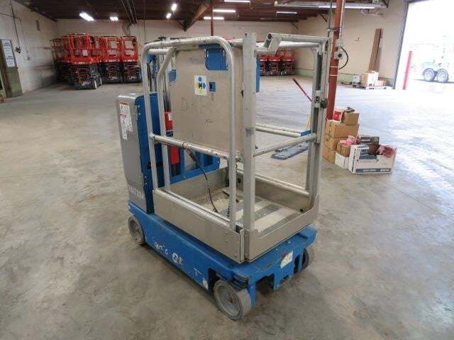 2017 Genie GR-15-4