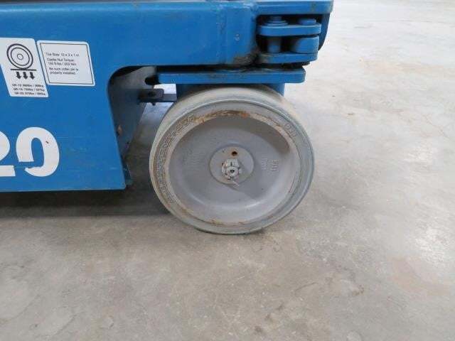 2016 Genie GR-20-10
