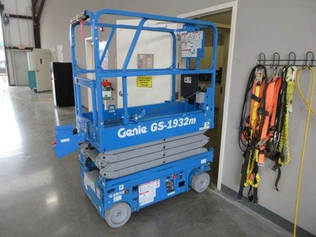 2026 Genie GS1932-M-26