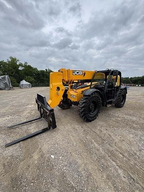 2019 JCB 509-42