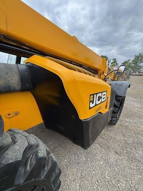 2019 JCB 509-42-18