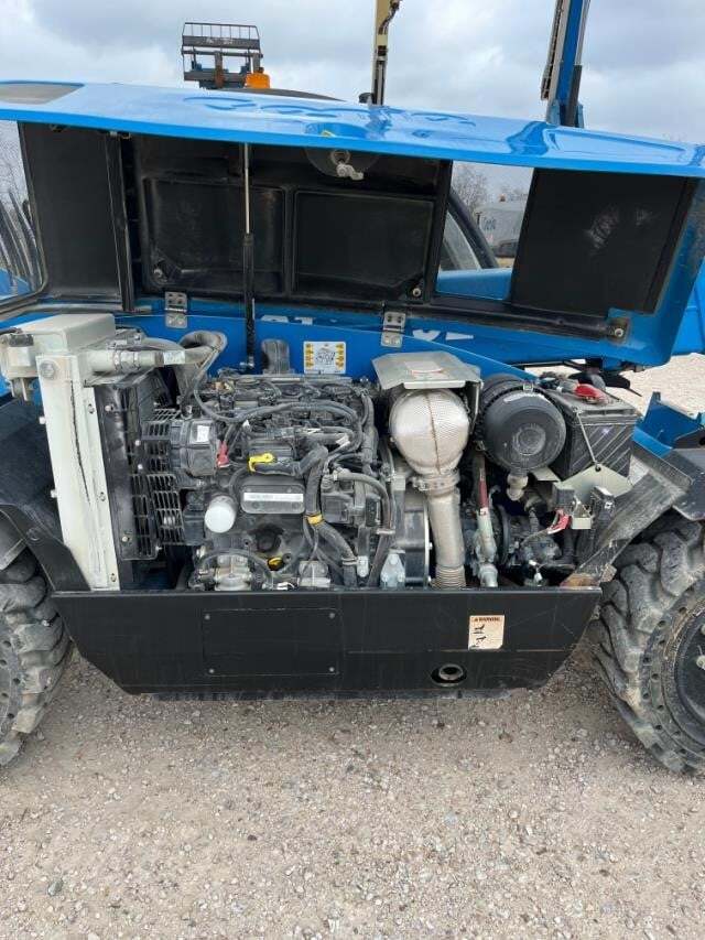2019 Genie GTH-5519-12