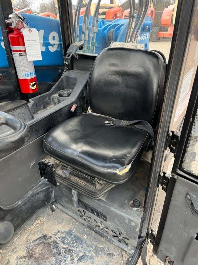 2019 Genie GTH-5519-14