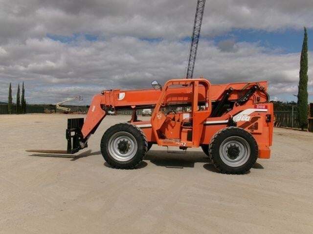 2015 SkyTrak 6042-2