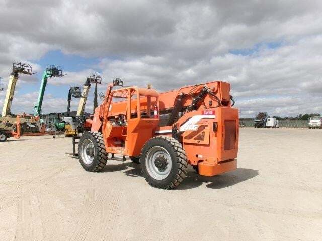 2015 SkyTrak 6042-3