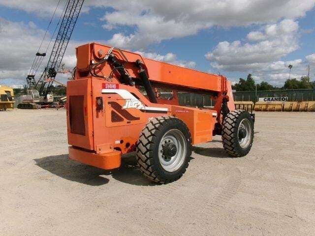 2015 SkyTrak 6042-5