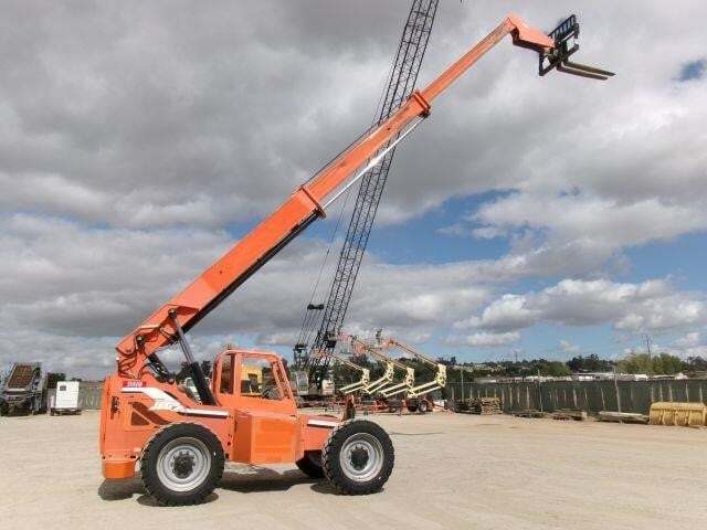 2015 SkyTrak 6042-26