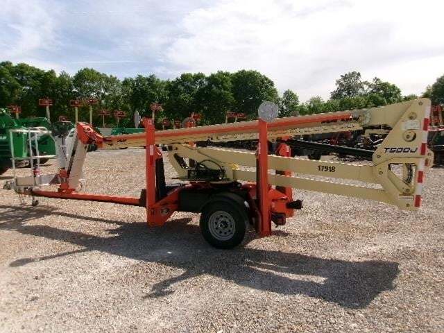 2023 JLG T500J-4