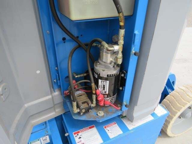 2018 Genie Z-30/20N RJ-15