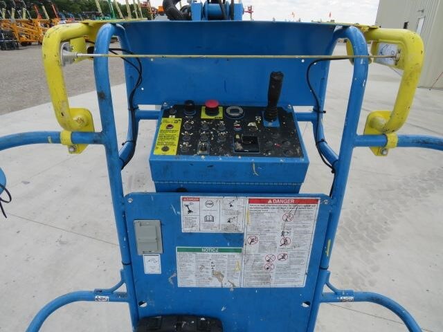 2018 Genie Z-30/20N RJ-19