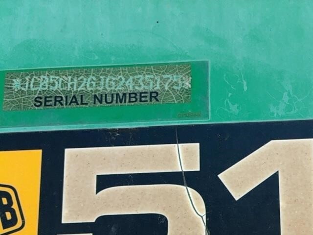 2016 JCB 512-56-34