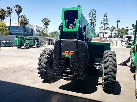 2017 JLG 1255-7