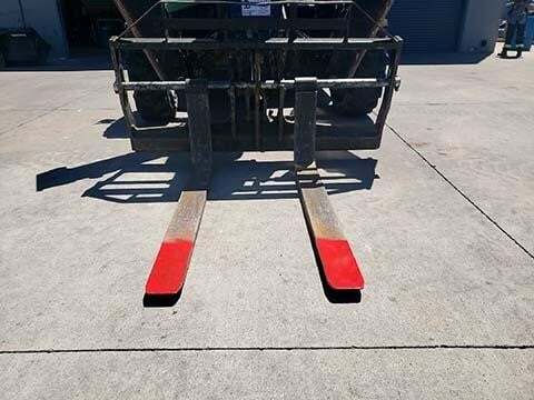 2017 JLG 1255-32