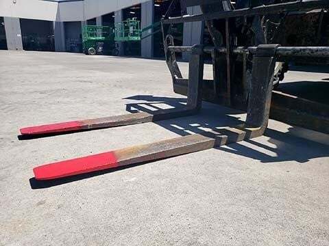 2017 JLG 1255-33