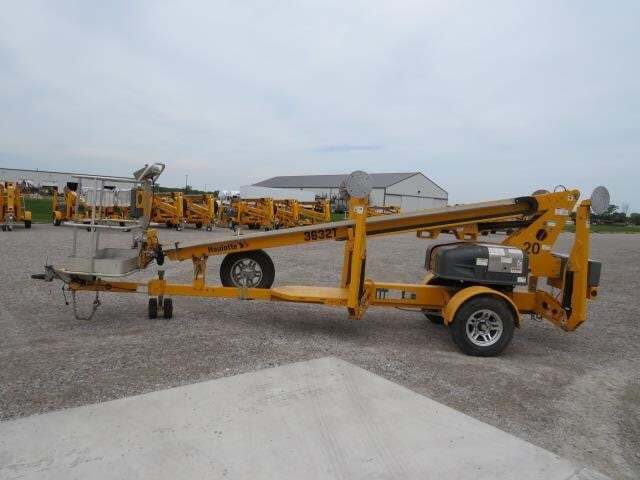 2022 Haulotte 3632T