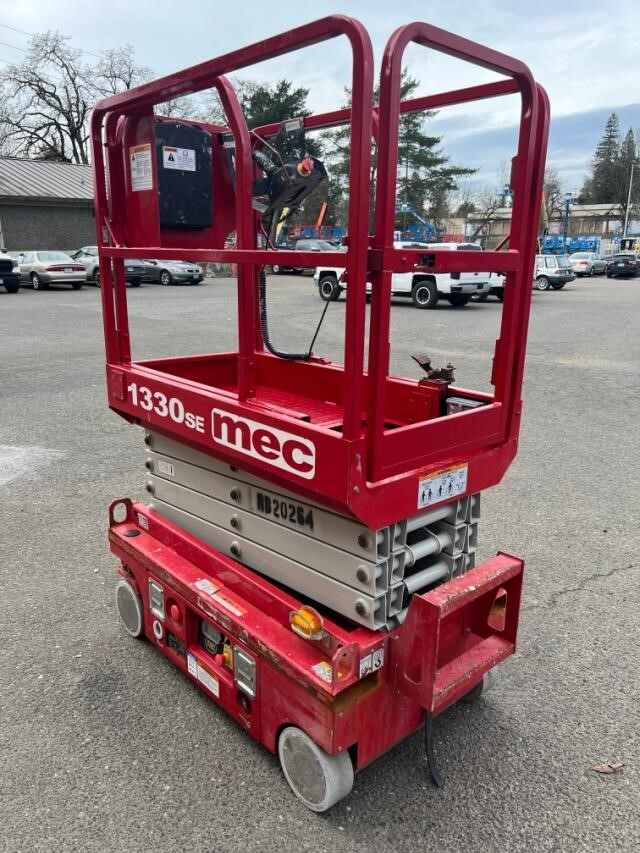 2019 MEC 1330SE