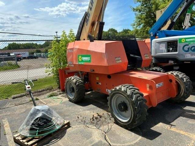 2017 JLG 600S-3