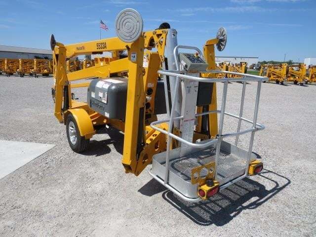 2023 Haulotte 5533A-3