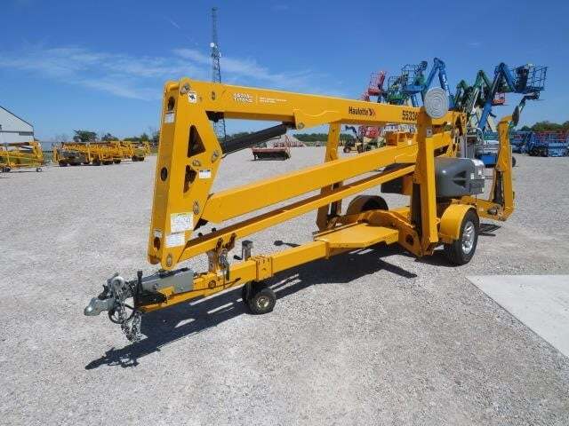 2023 Haulotte 5533A-5