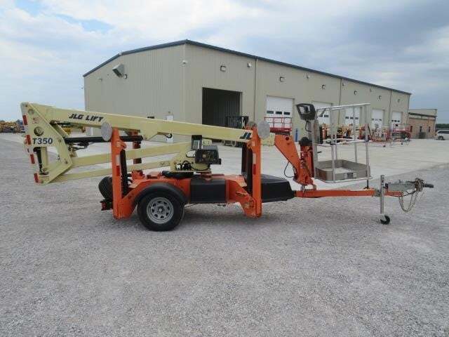 2020 JLG T350-5