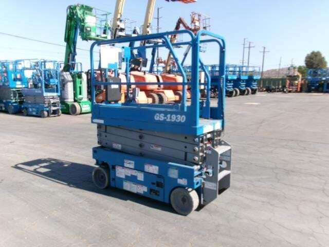 2018 Genie GS-1930-3
