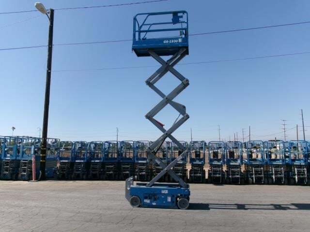 2018 Genie GS-1930-11