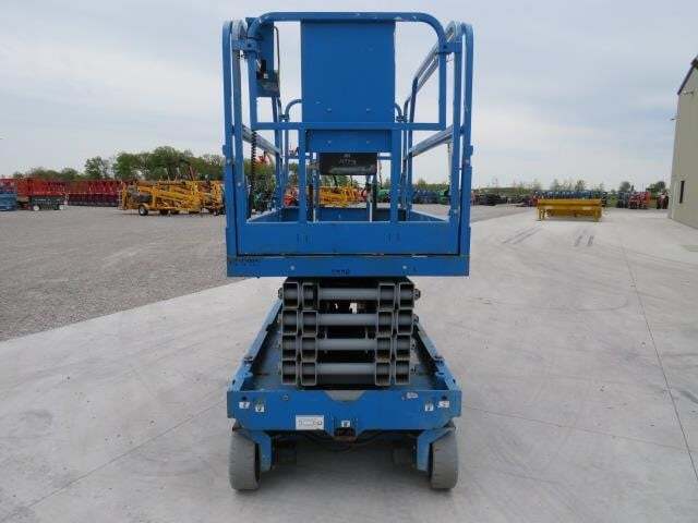 2019 Genie GS-3246-3