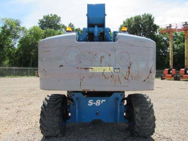 2016 Genie S-85-17