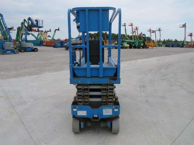 2019 Genie GS-1930-3