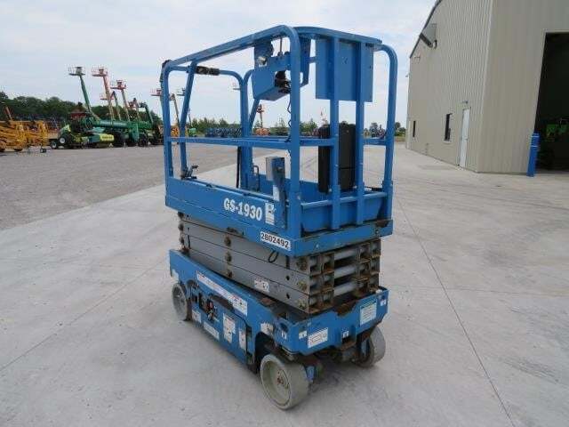 2019 Genie GS-1930-4