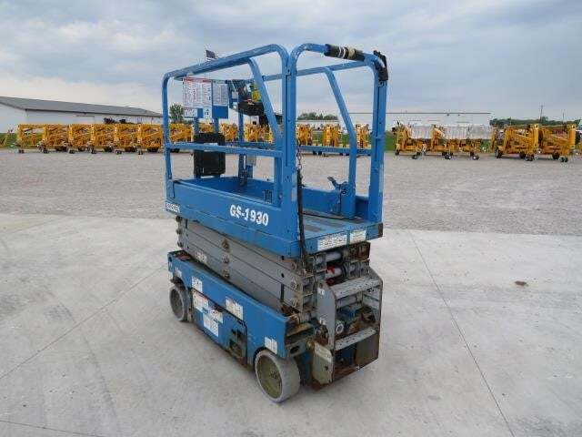 2019 Genie GS-1930-8