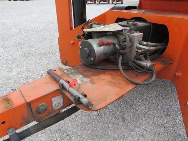 2019 JLG T500J-15