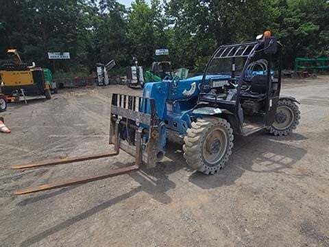 2017 Genie GTH-5519