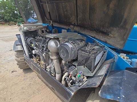 2017 Genie GTH-5519-17