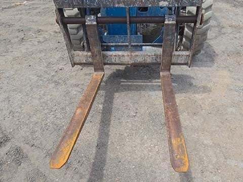 2017 Genie GTH-5519-32