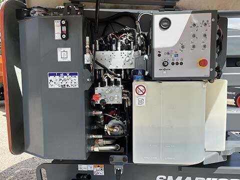2026 Skyjack SJ45 AJ-17