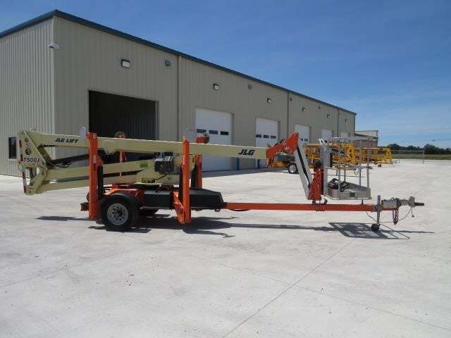 2020 JLG T500J-5
