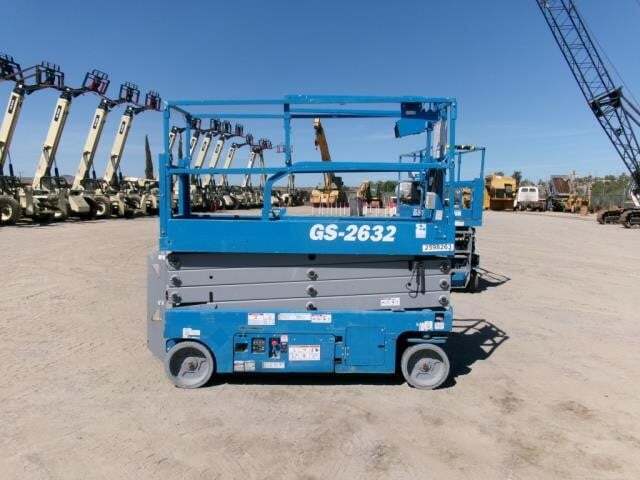 2018 Genie GS-2632