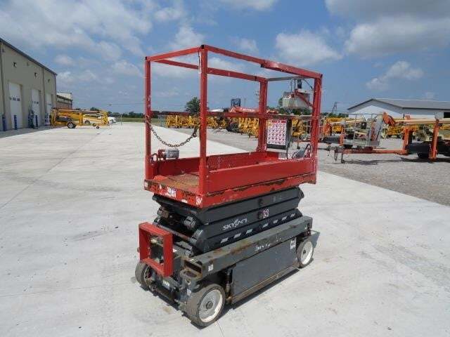 2020 Skyjack SJ3219-6